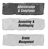 Bricks & Mortar : Administration & Compliance